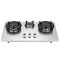Personalized Gas Stove for Bulk Order | 3 Burner Stainless Steel Gas Stove Design｜G725