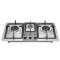 Custom Stainless Steel Gas Cooker Manufacturing | Bespoke 3 Burner Gas Cooker Solution | 381