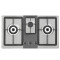 Custom Stainless Steel Gas Cooker Manufacturing | Bespoke 3 Burner Gas Cooker Solution | 381