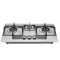 Customizable 3 Burner Stainless Steel Gas Hob | China Gas Hob Manufacturer | 382
