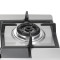 Customizable 3 Burner Stainless Steel Gas Hob | China Gas Hob Manufacturer | 382