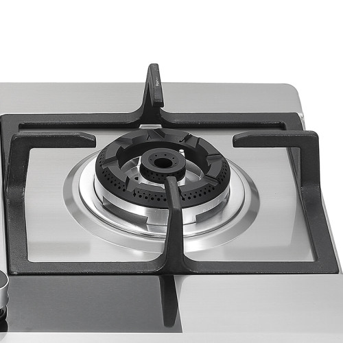 Stainless Steel Gas Stove | 3 Burner | Gas Stove Manufacturer | Customizable | 382