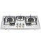 29 inch Stainless Steel Drop In Gas Stove Top | Custom Drop In Gas Stove | P-351-T