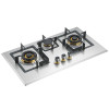 29 inch Stainless Steel Drop In Gas Stove Top | Custom Drop In Gas Stove | P-351-T