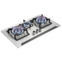 Wholesale Custom triple burner Built-in Gas Stove | Gas Hob China Factory | XST-909