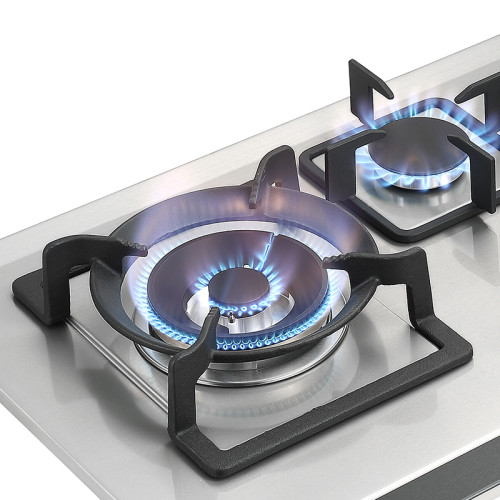 Wholesale Custom triple burner Built-in Gas Stove | Premium Kitchen Cooking Stove | XST-909