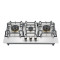 Customizable 3 Burner Drop In Gas Stove | Drop In Gas Stove Factory for Bulk Orders | G860