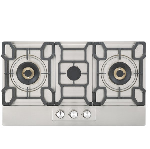 Customizable 3 Burner Drop In Gas Stove | Drop In Gas Stove Factory for Bulk Orders | G860