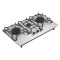 Gas Hob 3 Burner Manufacturing | Gas Hob Supplier | Gas Stove Manufacturer | G866