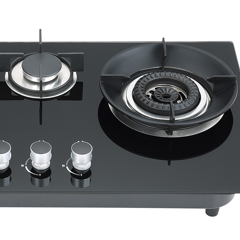 Bousit 3 Burner Gas Stove B715