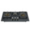 Wholesale Three Burner Table Top Gas Cooker | LPG&Natural Gas Hob Factory | B712