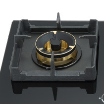 Wholesale Three Burner Table Top Gas Cooker | LPG&Natural Gas Hob Factory | B712