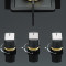 Wholesale Three Burner Table Top Gas Cooker | LPG&Natural Gas Hob Factory | B712