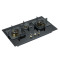 OEM&ODM Kitchen 3 Burner Built-in Tempered Glass Gas Stove | Cooktop in Kitchen | B716