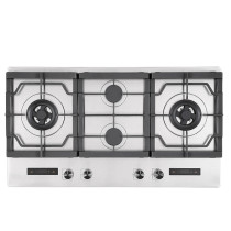 Gas Cooker Supplier | 4 Burner Gas Hob Manufacturer | XST-4-BIG007