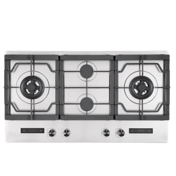 Gas Cooker Supplier | 4 Burner Gas Hob Manufacturer | XST-4-BIG007