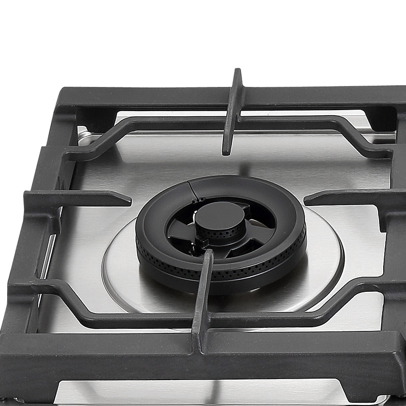 Bousit 3 Burner Stainless Steel Gas Stove XST-4-BIG007