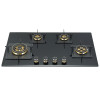 Kitchen Gas Cooktop 32 inch 4 Burner Glass Top Gas Stove | Gas Stove Manufacturer | B458