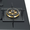 Kitchen Gas Cooktop 32 inch 4 Burner Glass Top Gas Stove | Gas Stove Manufacturer | B458