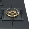 Kitchen Gas Cooktop 32 inch 4 Burner Glass Top Gas Stove | Gas Stove Manufacturer | B458