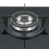 Household 5 Burner Gas Hob in Kitchen with Aluminum Burner | B502