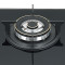 Household 5 Burner Gas Hob in Kitchen with Aluminum Burner | B502