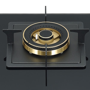 5 Burner Gas Stove​ | OEM/ODM Gas Stove | Beveled Edges | B550
