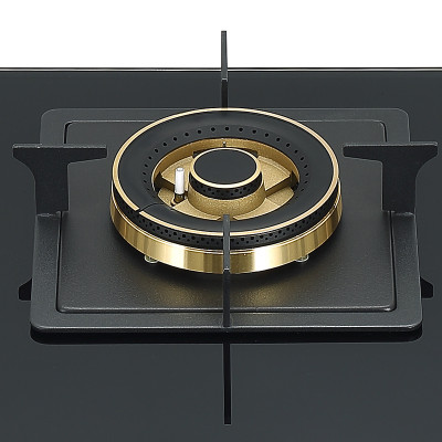5 Burner Gas Stove​ | OEM/ODM Gas Stove | Beveled Edges | B550