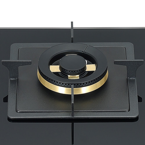 Wholesale Built-in 5 Burner Gas Stove Glass Top | NG/LPG | OEM/ODM Factory | B556