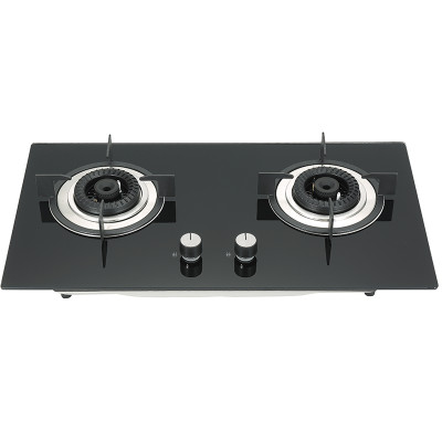 Wholesale 2 Burner Gas Stove | Custom Built-in Gas Hob | OEM&ODM Gas Cooker Solutions | B208