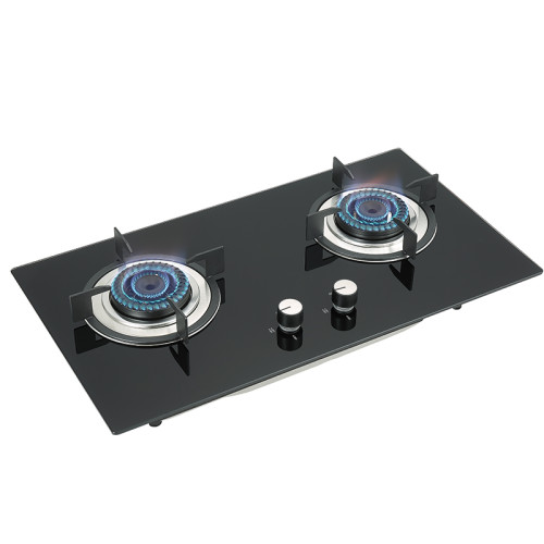 Wholesale 2 Burner Gas Stove | Custom Built-in Gas Hob | OEM&ODM Gas Cooker Solutions | B208