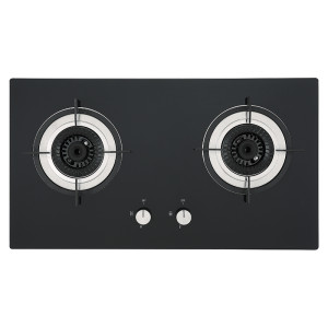 Wholesale 2 Burner Gas Stove | Custom Built-in Gas Hob | OEM&ODM Gas Cooker Solutions | B208