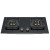 Customized Tempered Glass Gas Cooking Stove | Double Burner Gas Cooker for Wholesale | B363