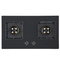 Two-Burner Glass Hob Supply | Private-Label Cooker Model | B363