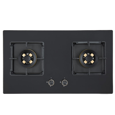 Two-Burner Glass Hob Supply | Private-Label Cooker Model | B363