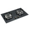 ODM Two Burner Gas Stove Supplier | Glass Top Gas Cooker | Built-in Gas Cooktop Factory | B381