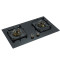 Household 2 Burner Glass Gas Stove Factory | OEM&ODM Gas Hob Manufactory | B382
