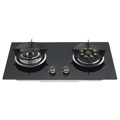 Kitchen Cooking 2 Burner Gas Stove Wholesaler | Kitchen Appliance Manufacturer | B385