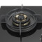 Double Burner Gas Hob | Tempered Glass Built in Cooktop | OEM ODM Professional Manufacturer| B313