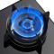 Combination Cooktop Hob Manufacturer | Hybrid Gas and Induction Hob | B19