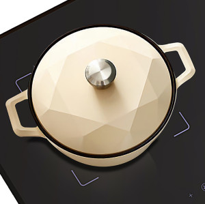 Combination Cooktop Hob Manufacturer | Hybrid Gas and Induction Hob | B19