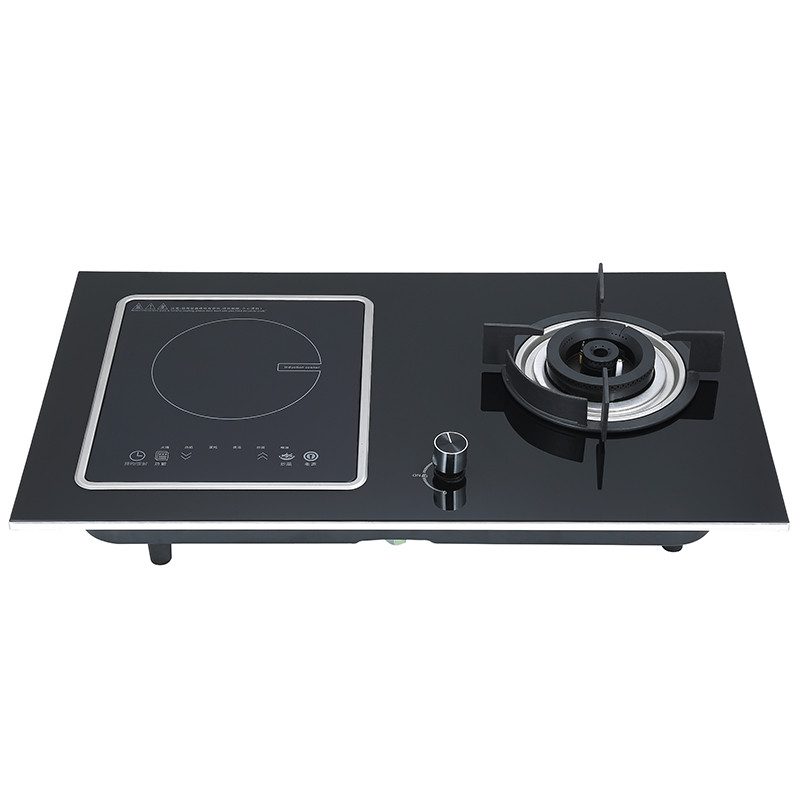 Induction Cooker Gas | Built-in Stove Manufacturer | Gas&Induction 2 in ...