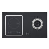 Induction Cooker Gas​ | Built-in Stove Manufacturer | Gas&Induction 2 in 1 Combination Hob | QB618
