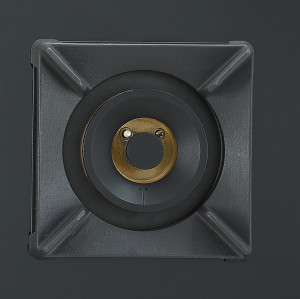 Gas Stove with Induction Supplier | 2 Burner Hybrid Gas&induction Hob | OEM Stove Supplier | QB625