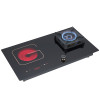 Hybrid Cooktop Manufacturer | 30 Inch Electric Cooktop | QB627