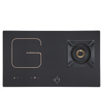 Hybrid Cooktop Manufacturer | 30 Inch Electric Cooktop | QB627