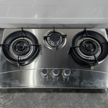 Built in Stainless Steel Gas Cooktops Factory | Customizable Gas Cooktops | G726
