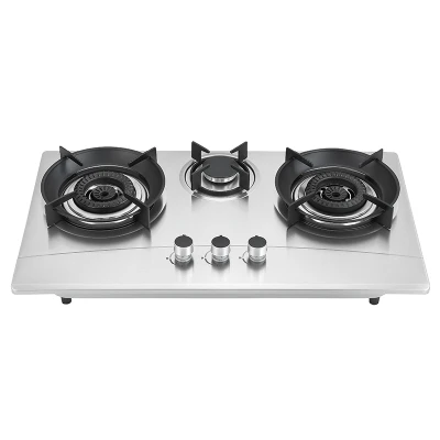 Built in Stainless Steel Gas Cooktops Factory | Customizable Gas Cooktops | G726