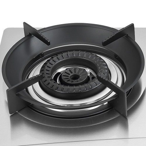 China Factory Built in | Stainless Steel Gas Cooktops | Customizable Gas Hob with FFD | G726