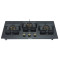 Chinese Supplier 3 Burner 36 Gas Stove Top | Black Tempered Glass Gas Hob | P-396